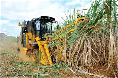 柳工农机:现代农业机械发展按下“快进键”